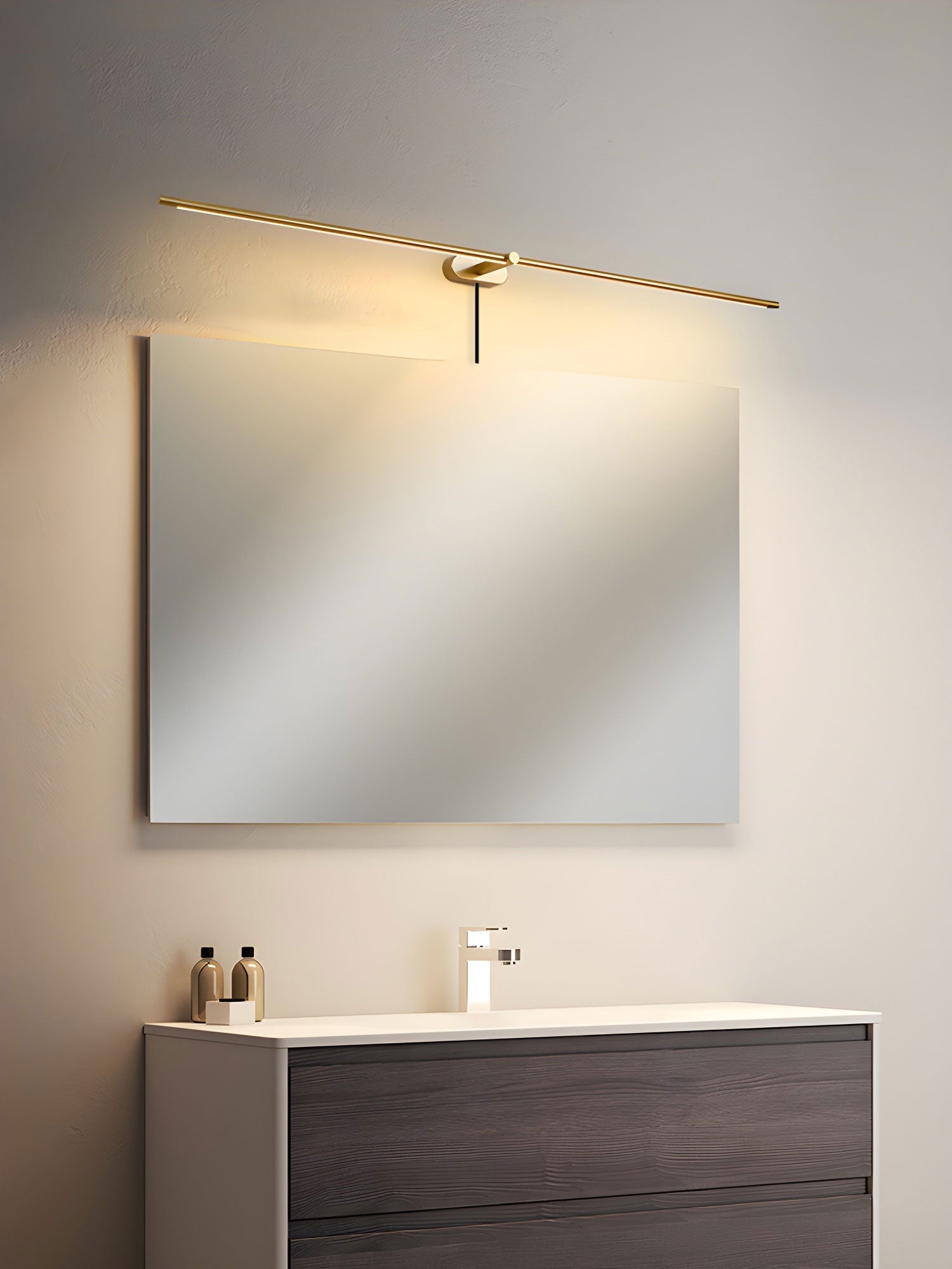 Veleniella Wall Lamp Linear Plug-in