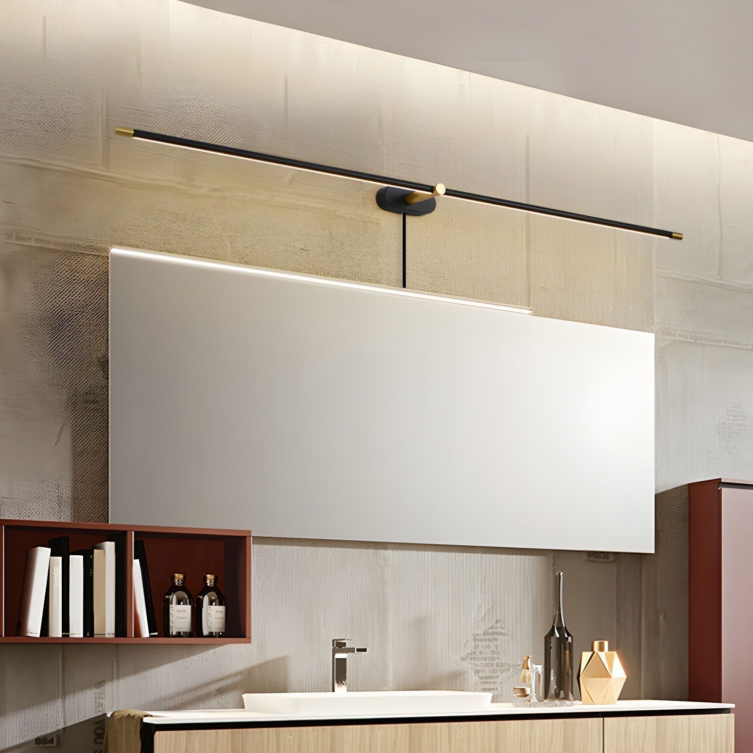 Veleniella Wall Lamp Linear Plug-in
