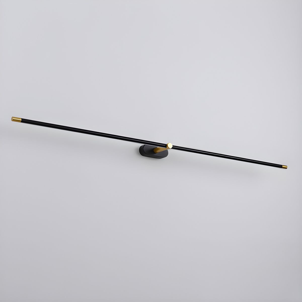 Flano Minimalist Linear Rechargeable Wall Lamp - Neutral Decor