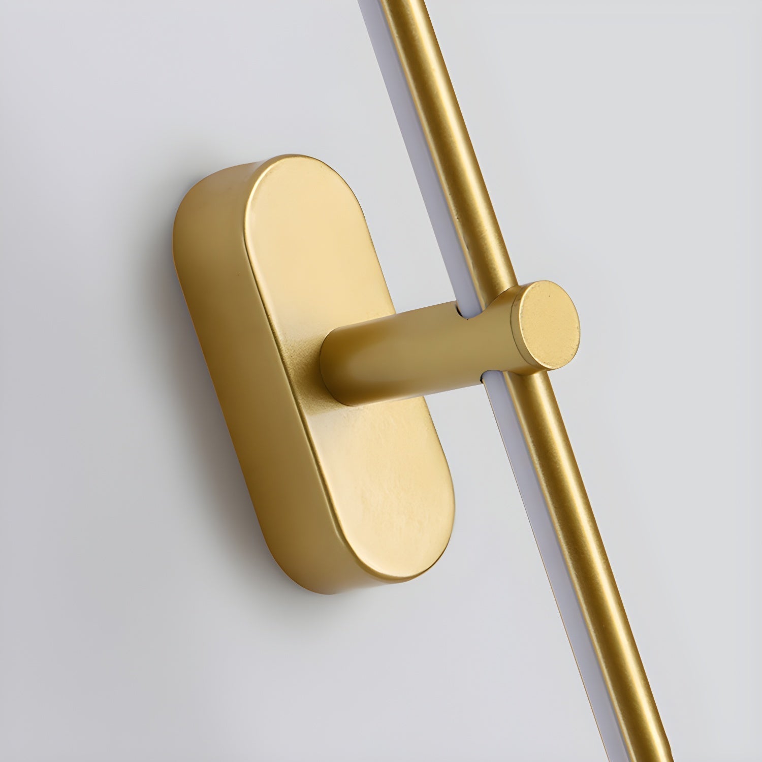 Flano Minimalist Linear Rechargeable Wall Lamp - Neutral Decor
