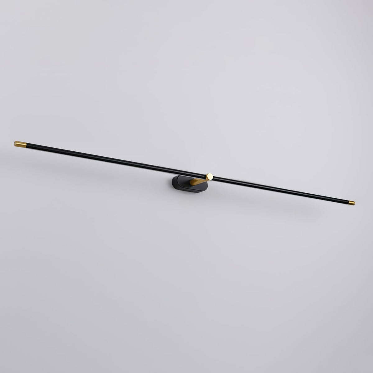 Flano Minimalist Linear Rechargeable Wall Lamp - Neutral Decor