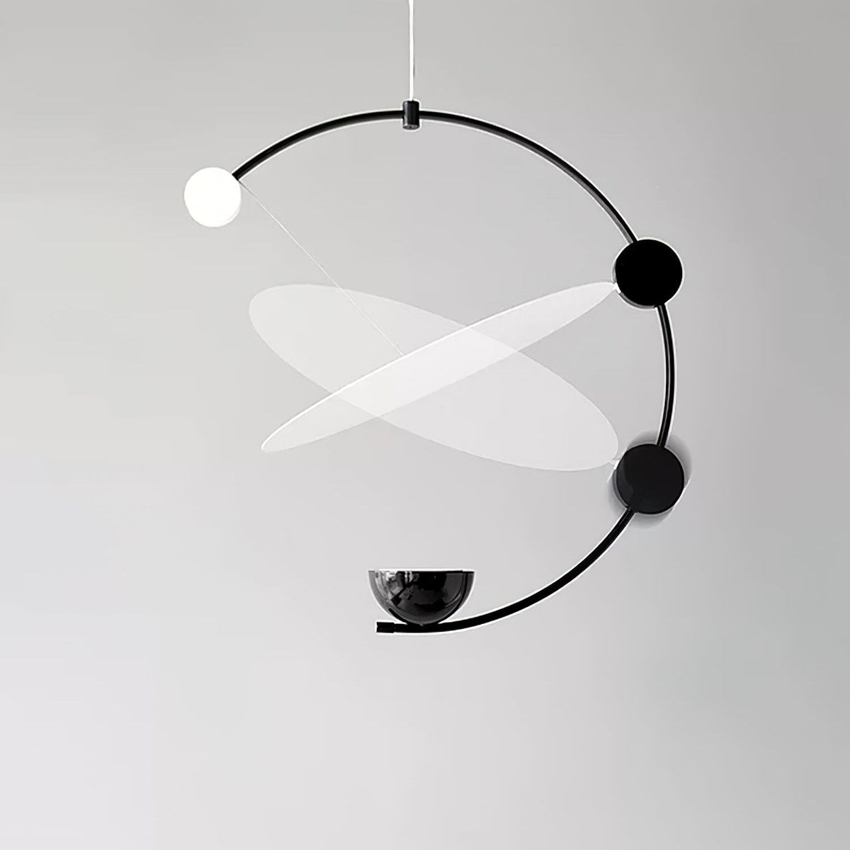 Reninia Geometric Pendant Light