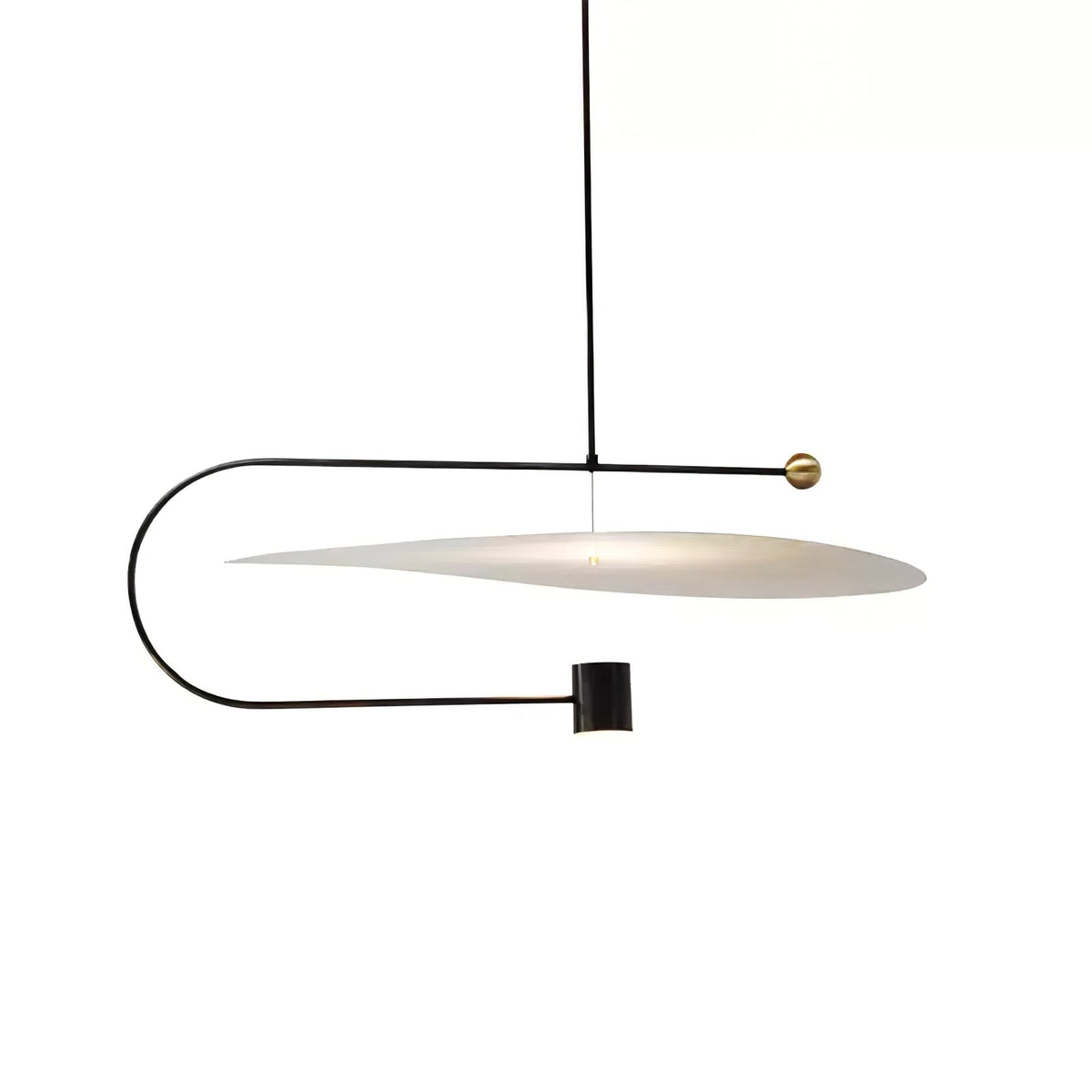 Reninia Geometric Pendant Light
