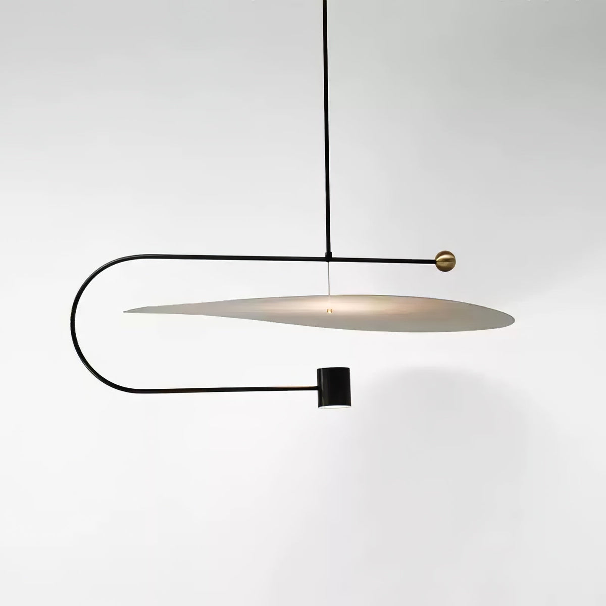 Reninia Geometric Pendant Light