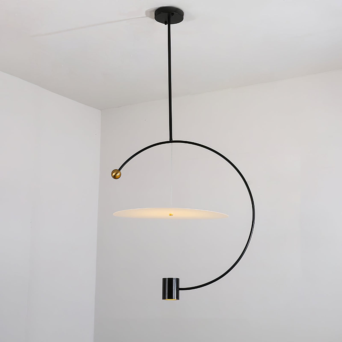 Reninia Geometric Pendant Light