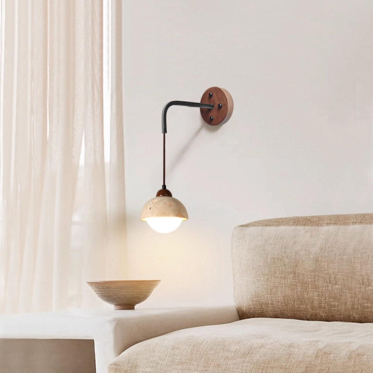 Avenoaine Cantilever Wall Light