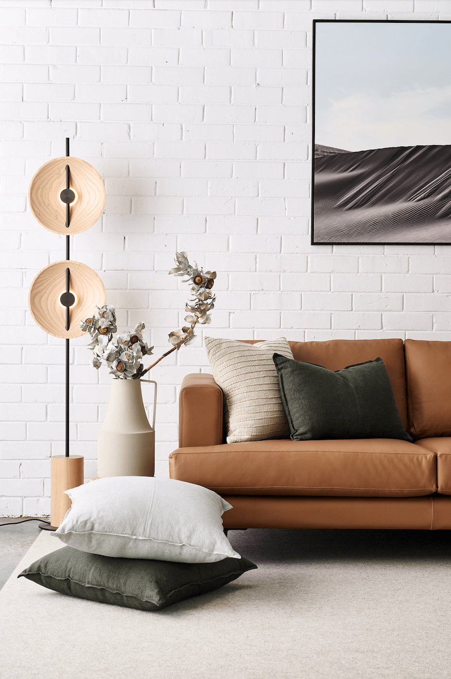 Ciraniella Floor Lamp