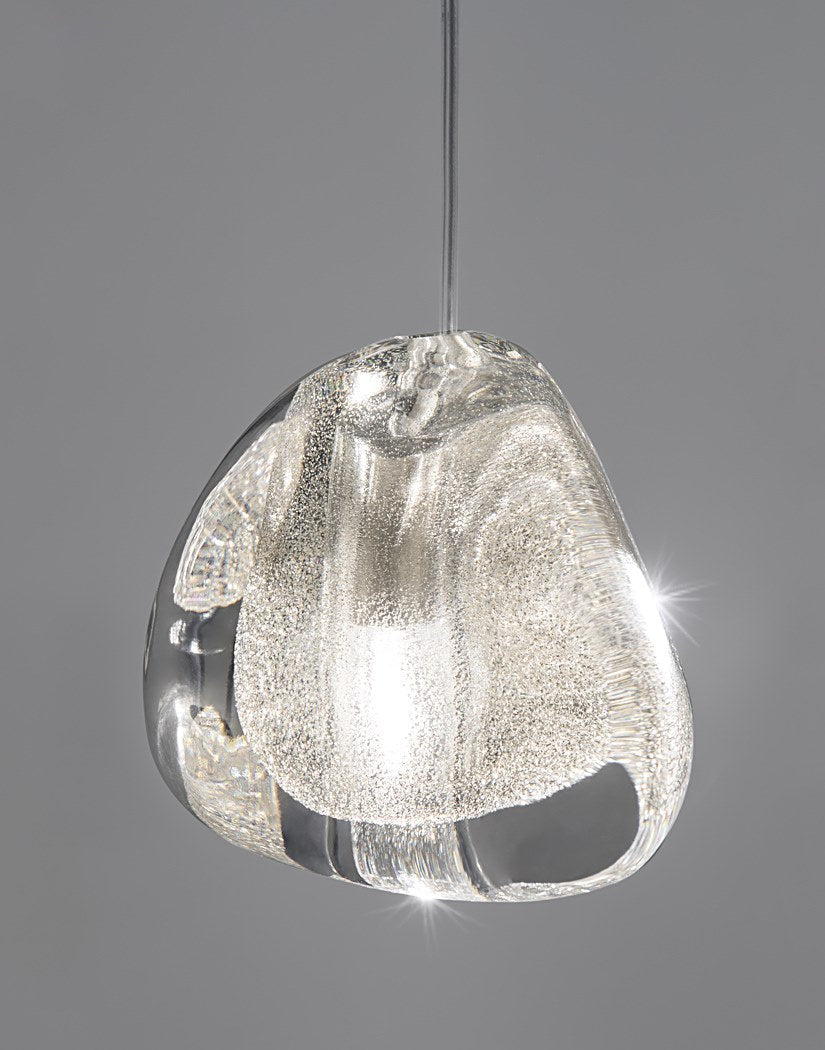 Gevlin Postmodern Luxury Cherry Crystal Pendant Lamp