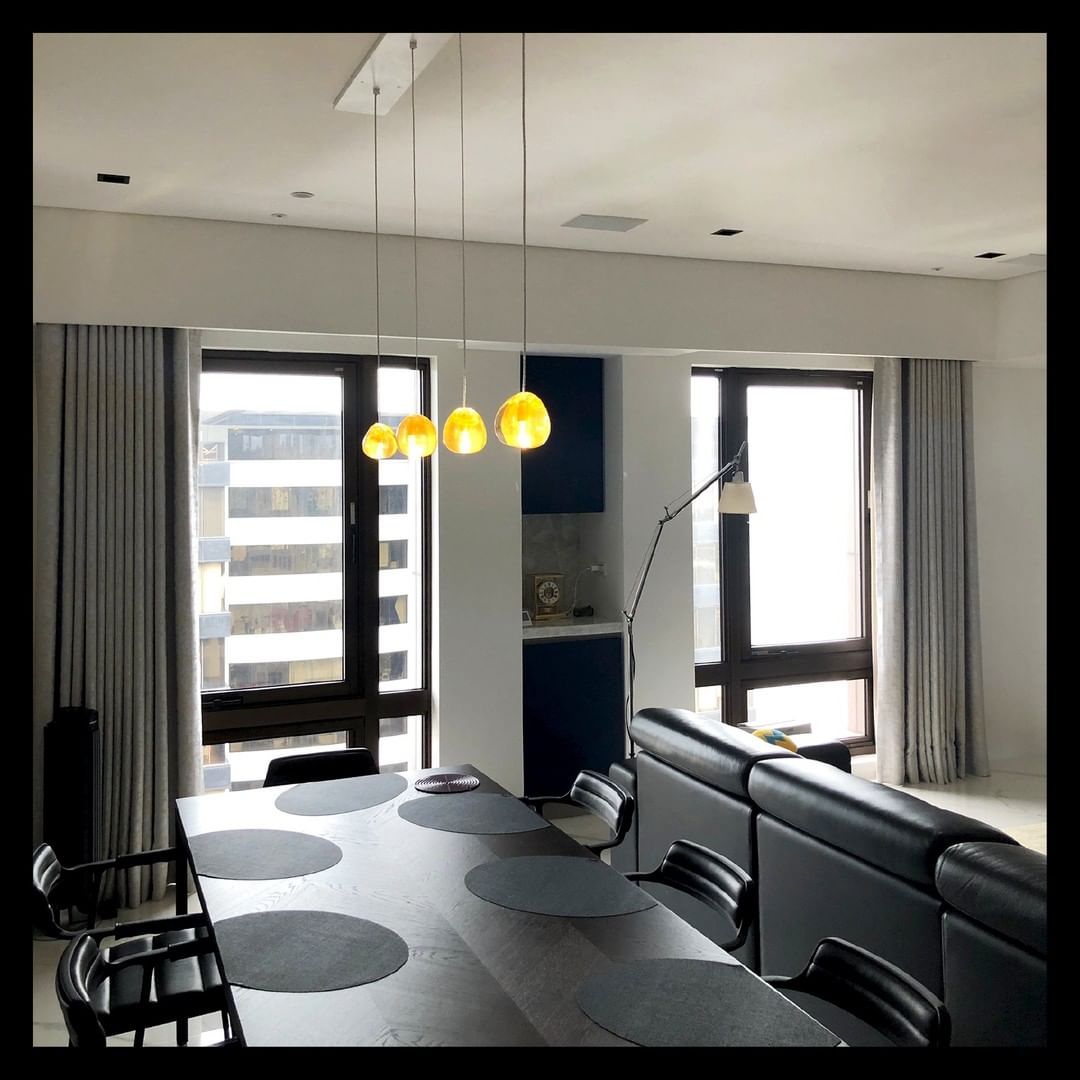 Gevlin Postmodern Luxury Cherry Crystal Pendant Lamp