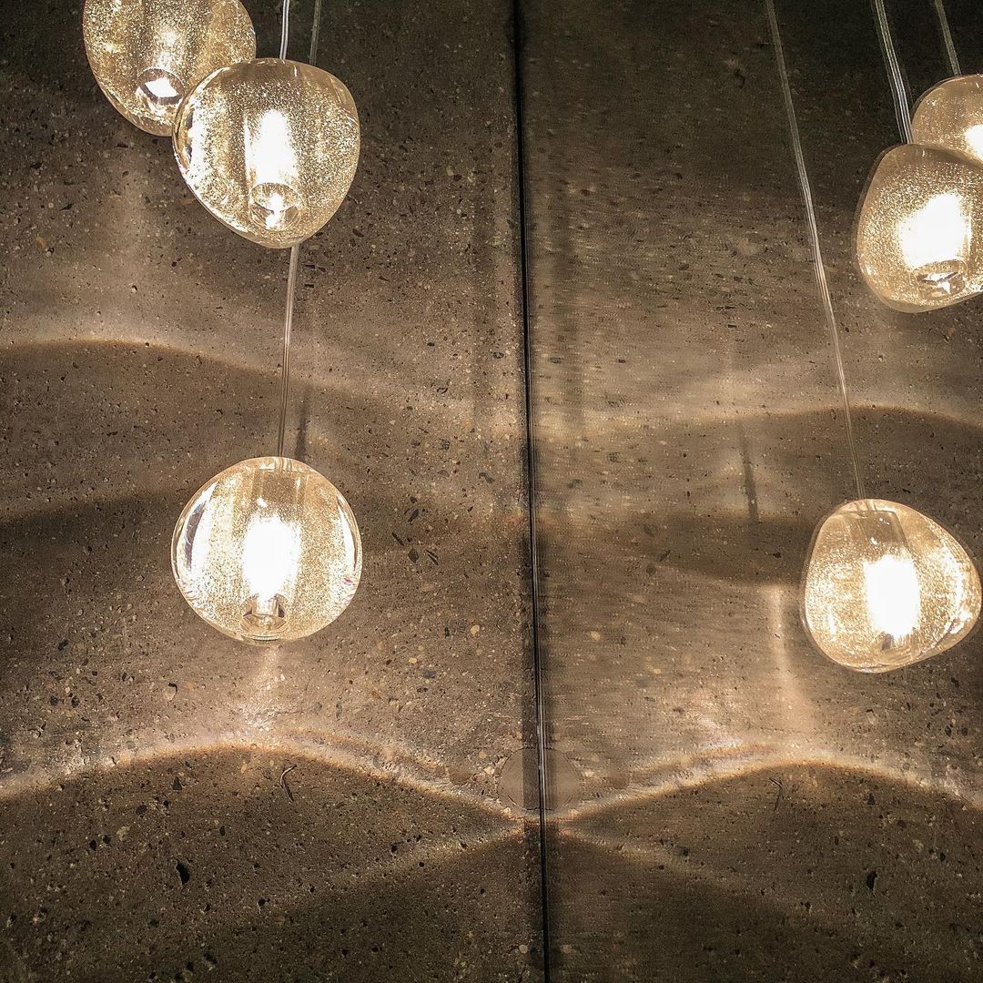 Gevlin Postmodern Luxury Cherry Crystal Pendant Lamp