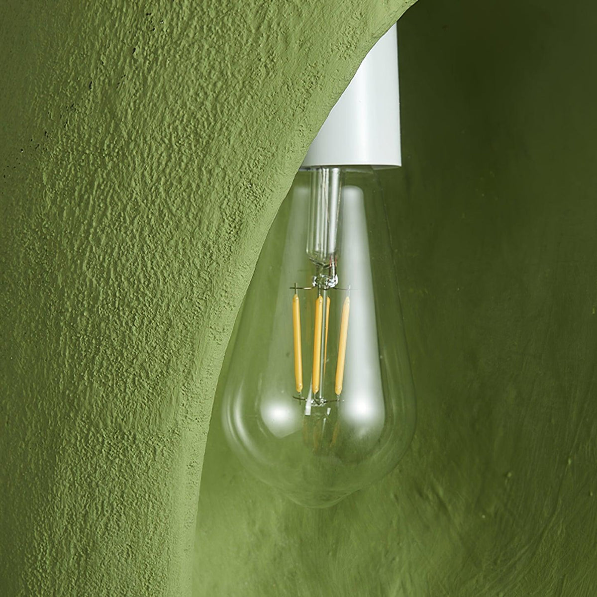 Ulrinara Modern Minimalist Plastic Pendant Light