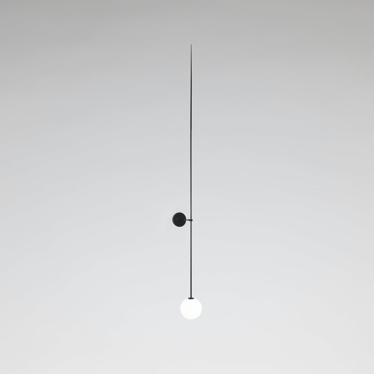 Veluelle Modern Minimalist Mobile Glass Wall Lamp