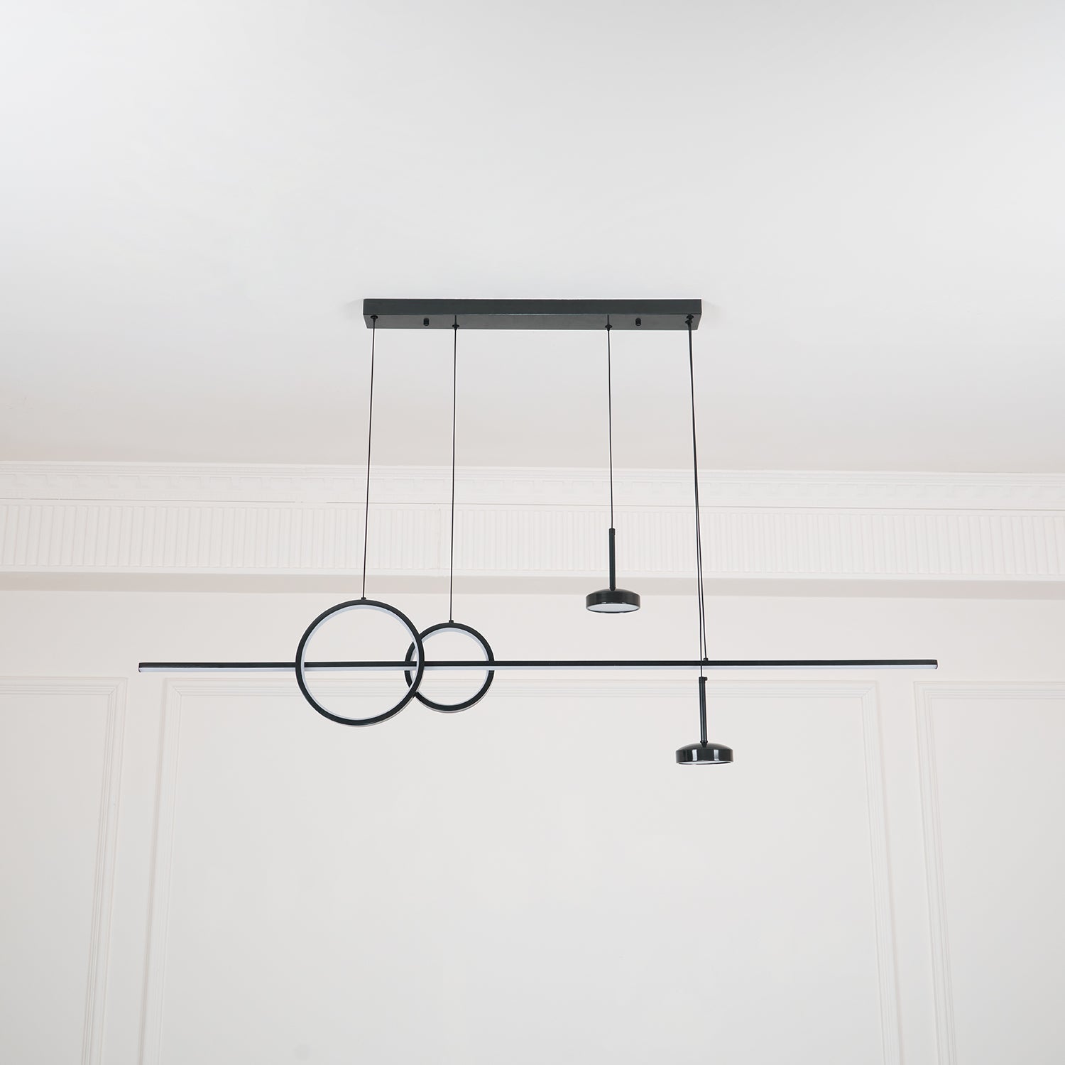 Tildas Pendant Lamp Geometric Ring Minimalist