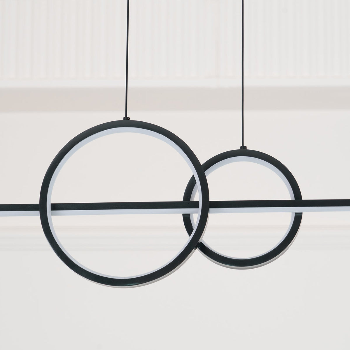 Tildas Pendant Lamp Geometric Ring Minimalist