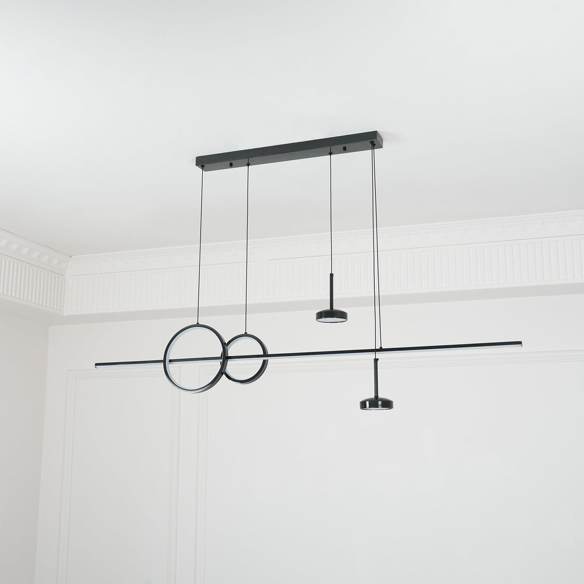Tildas Pendant Lamp Geometric Ring Minimalist