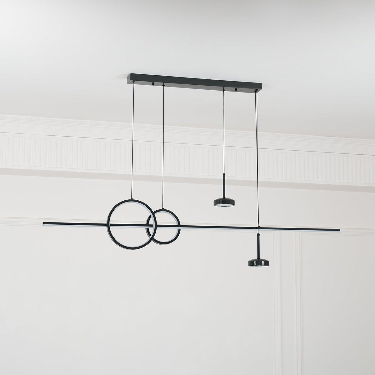 Tildas Pendant Lamp Geometric Ring Minimalist