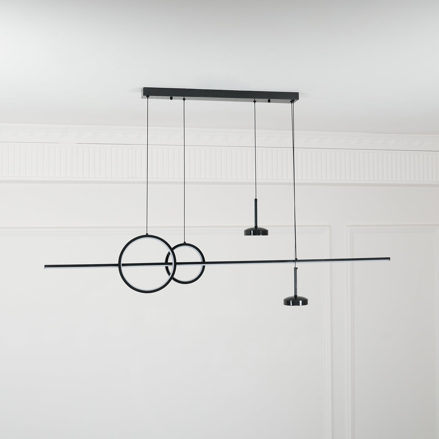 Tildas Pendant Lamp Geometric Ring Minimalist