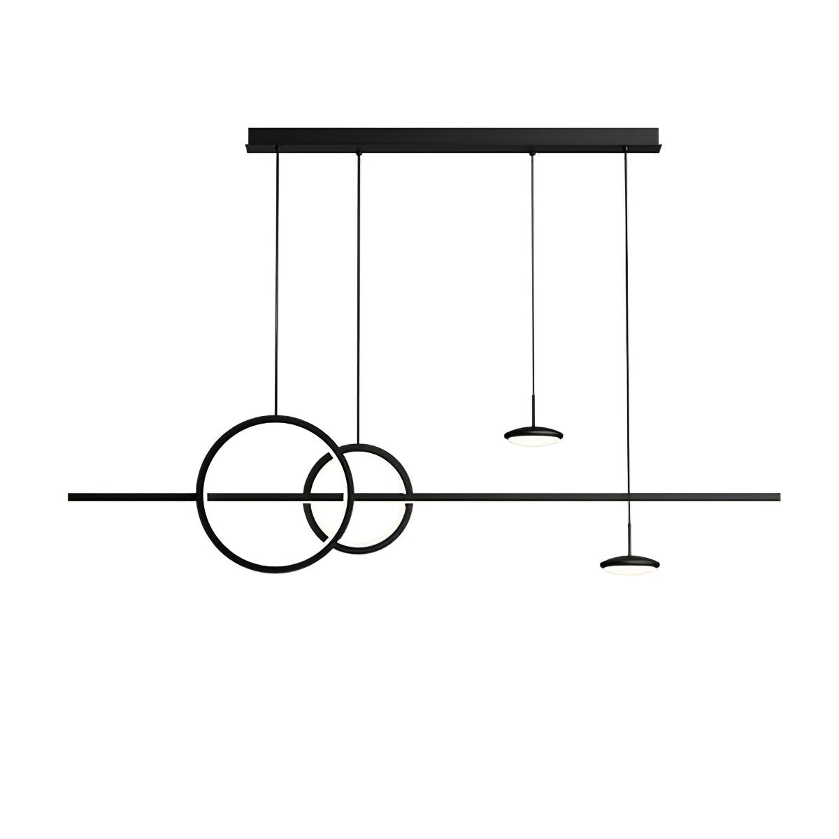Tildas Pendant Lamp Geometric Ring Minimalist