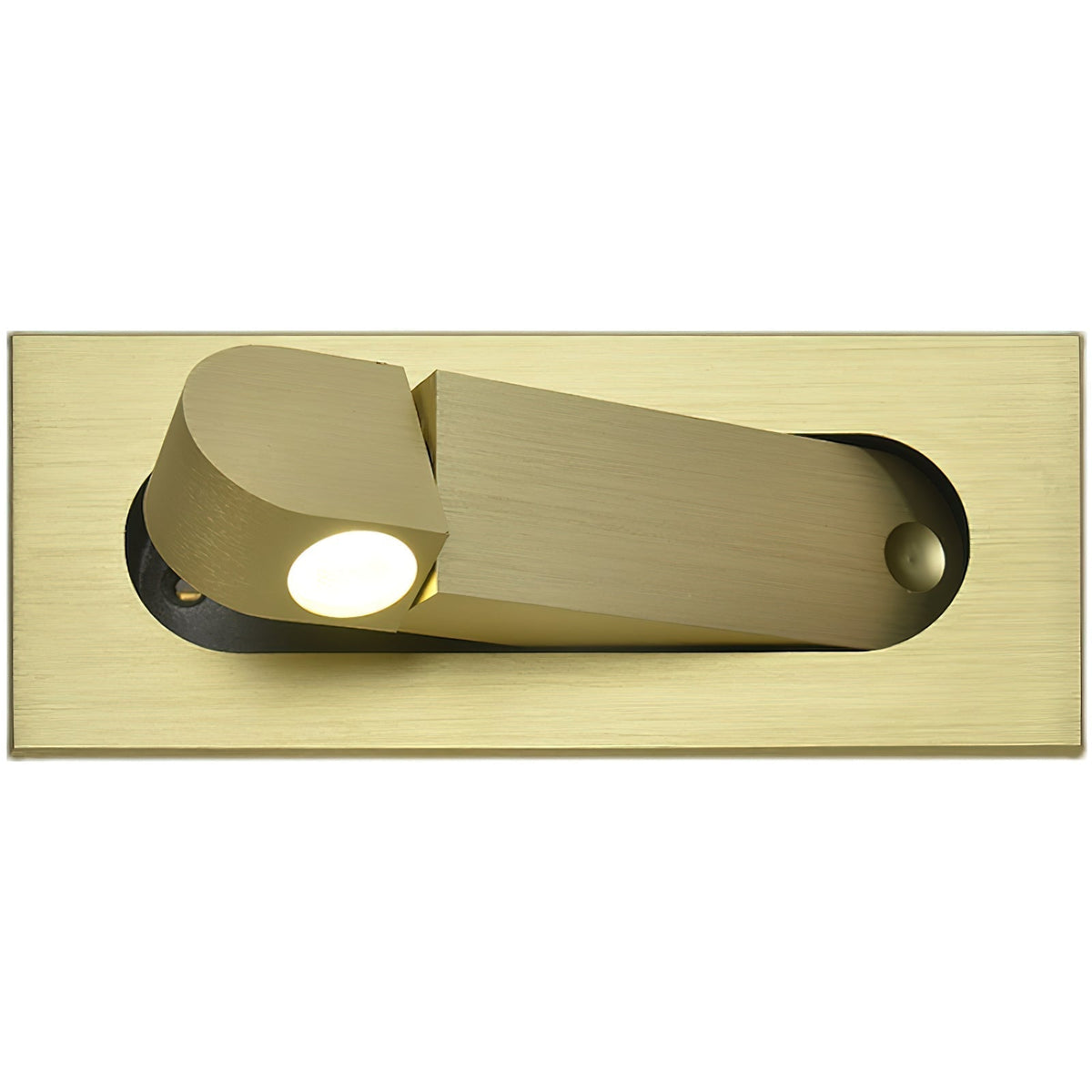 Lumisiella Reading Light Modern LED Bedside Adjustable