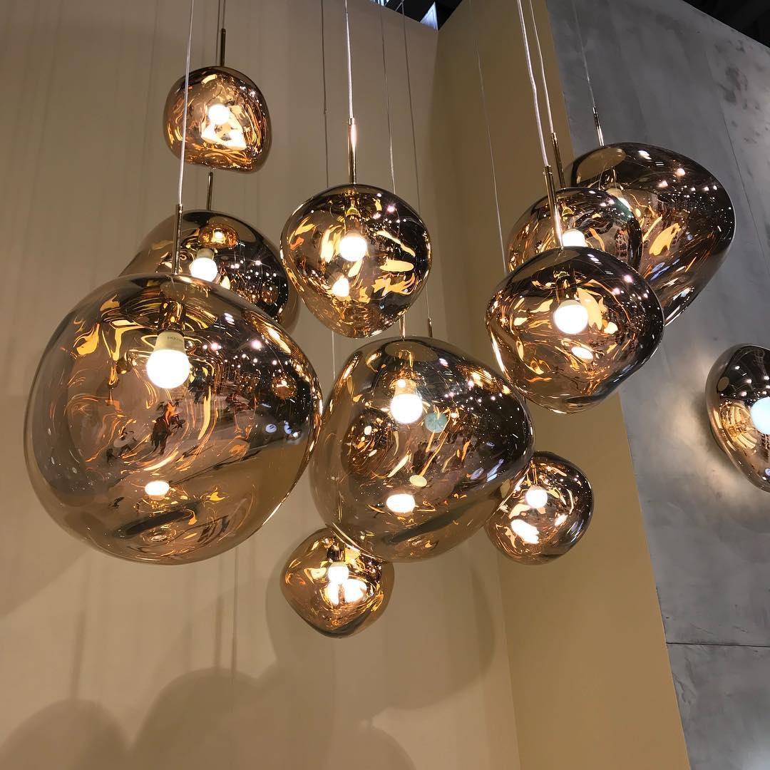 Roseview Travertine Pendant Light