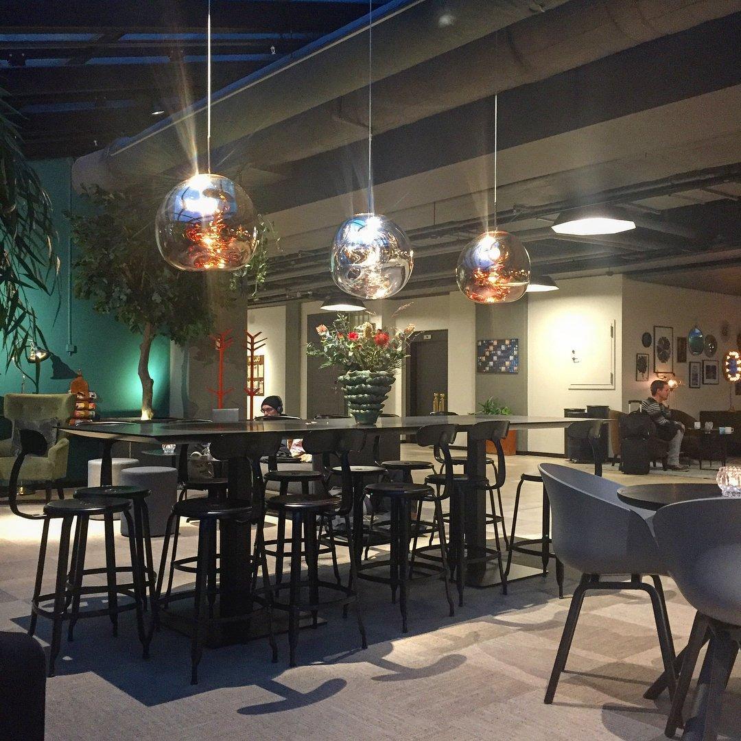 Seluena Modern Pendant Light