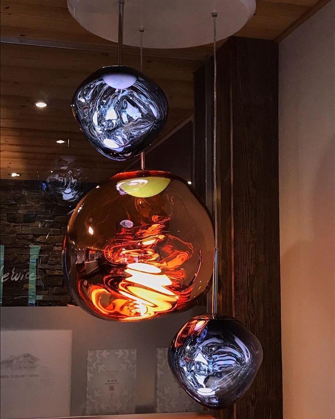 Roseview Travertine Pendant Light