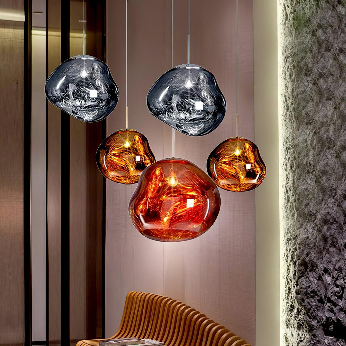 Seluena Modern Pendant Light