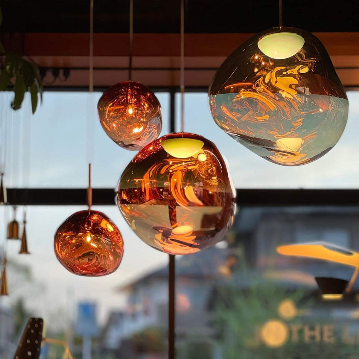 Seluena Modern Pendant Light