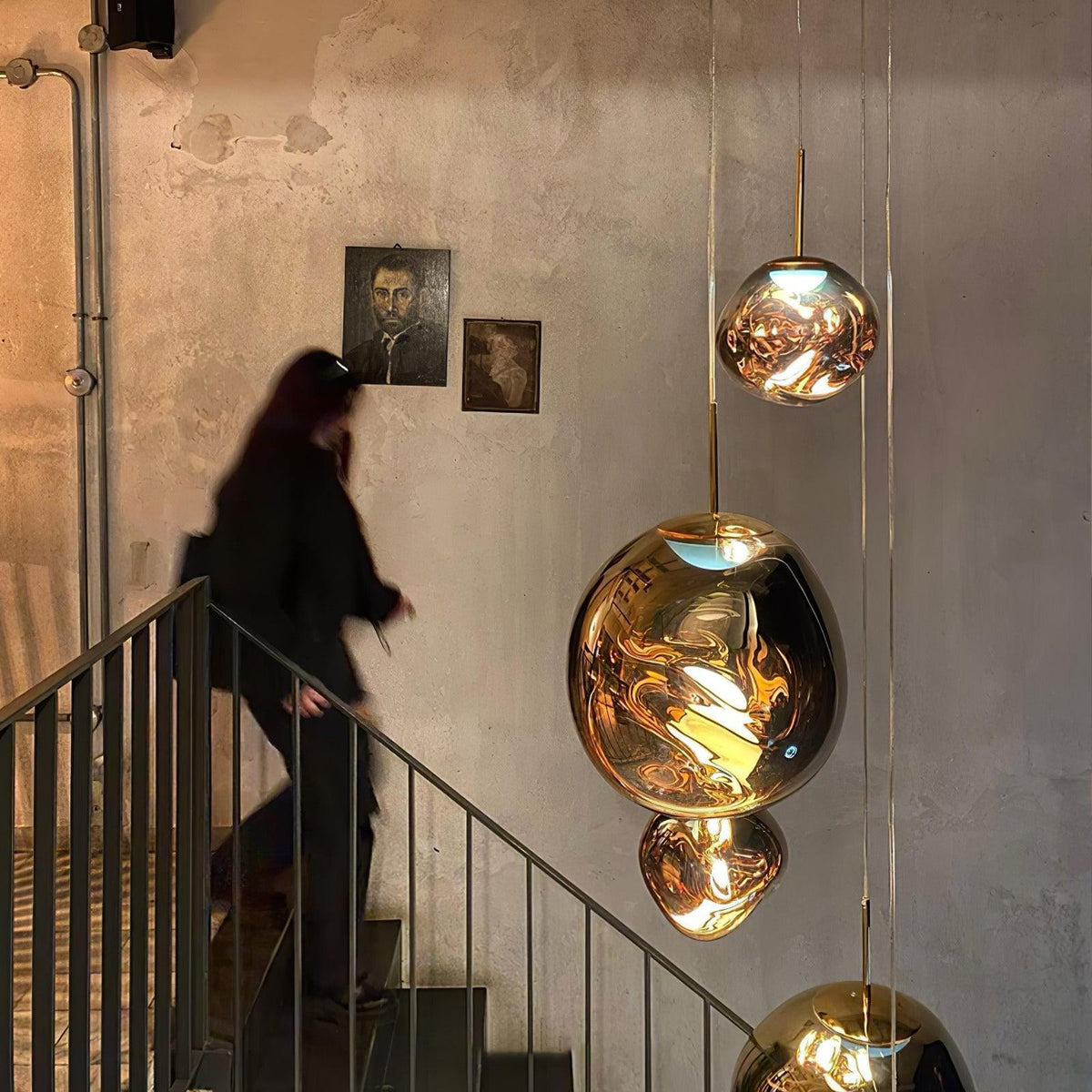 Seluena Modern Pendant Light