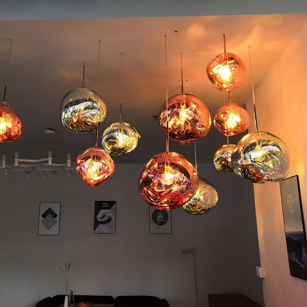 Seluena Modern Pendant Light