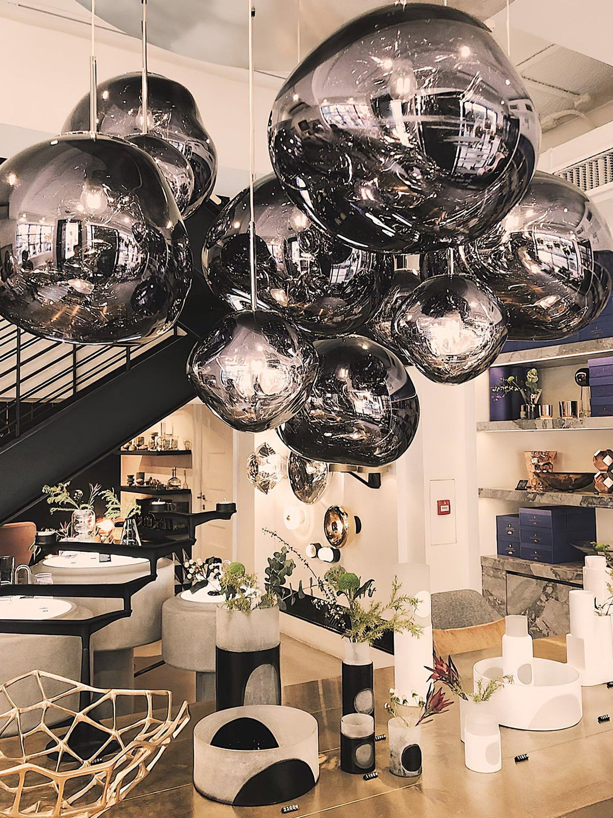 Seluena Modern Pendant Light