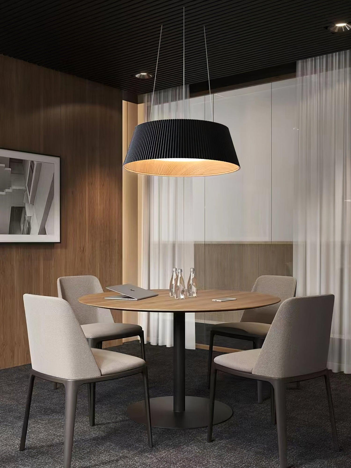 Eru Classic Minimalistic Pendant Light