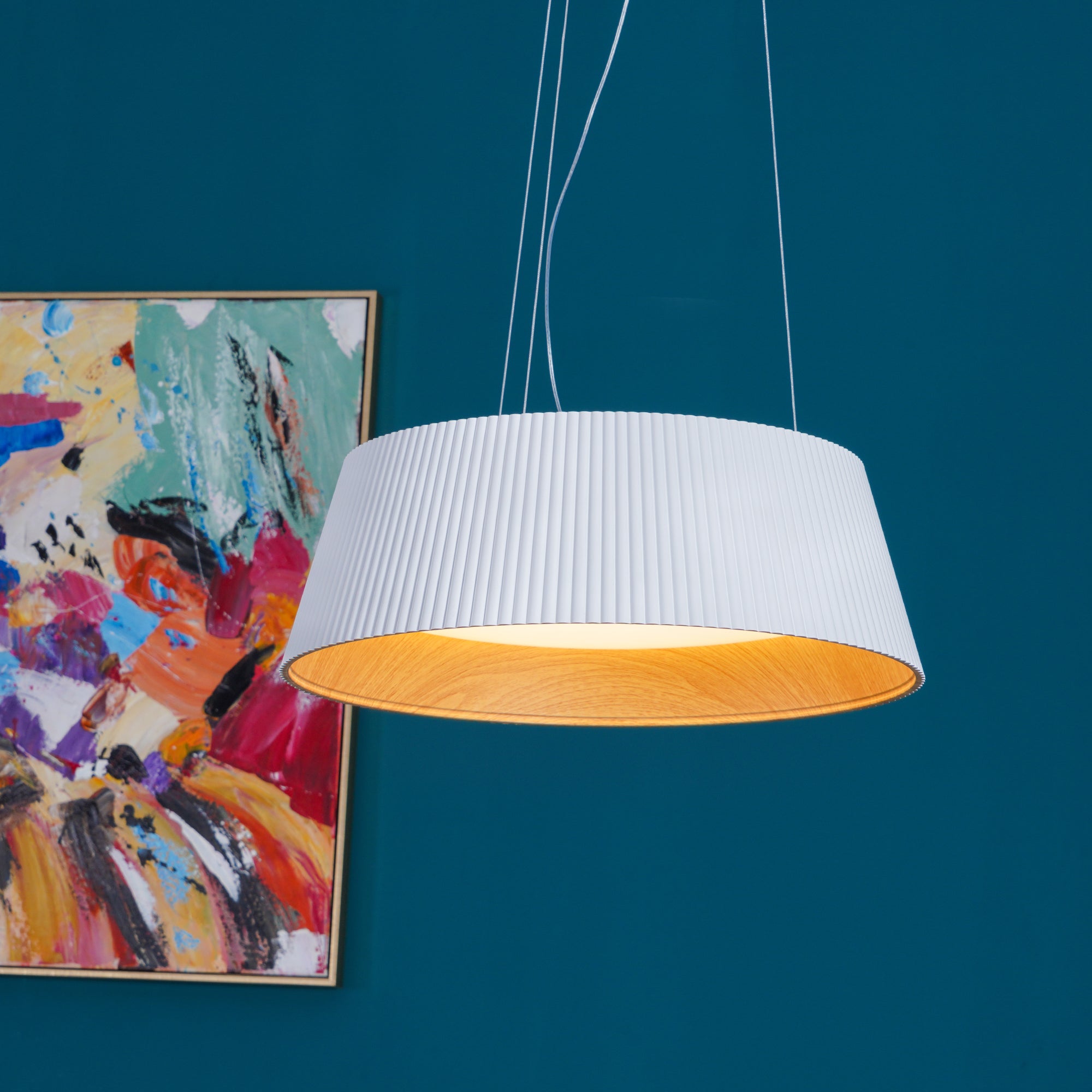 Eru Classic Minimalistic Pendant Light