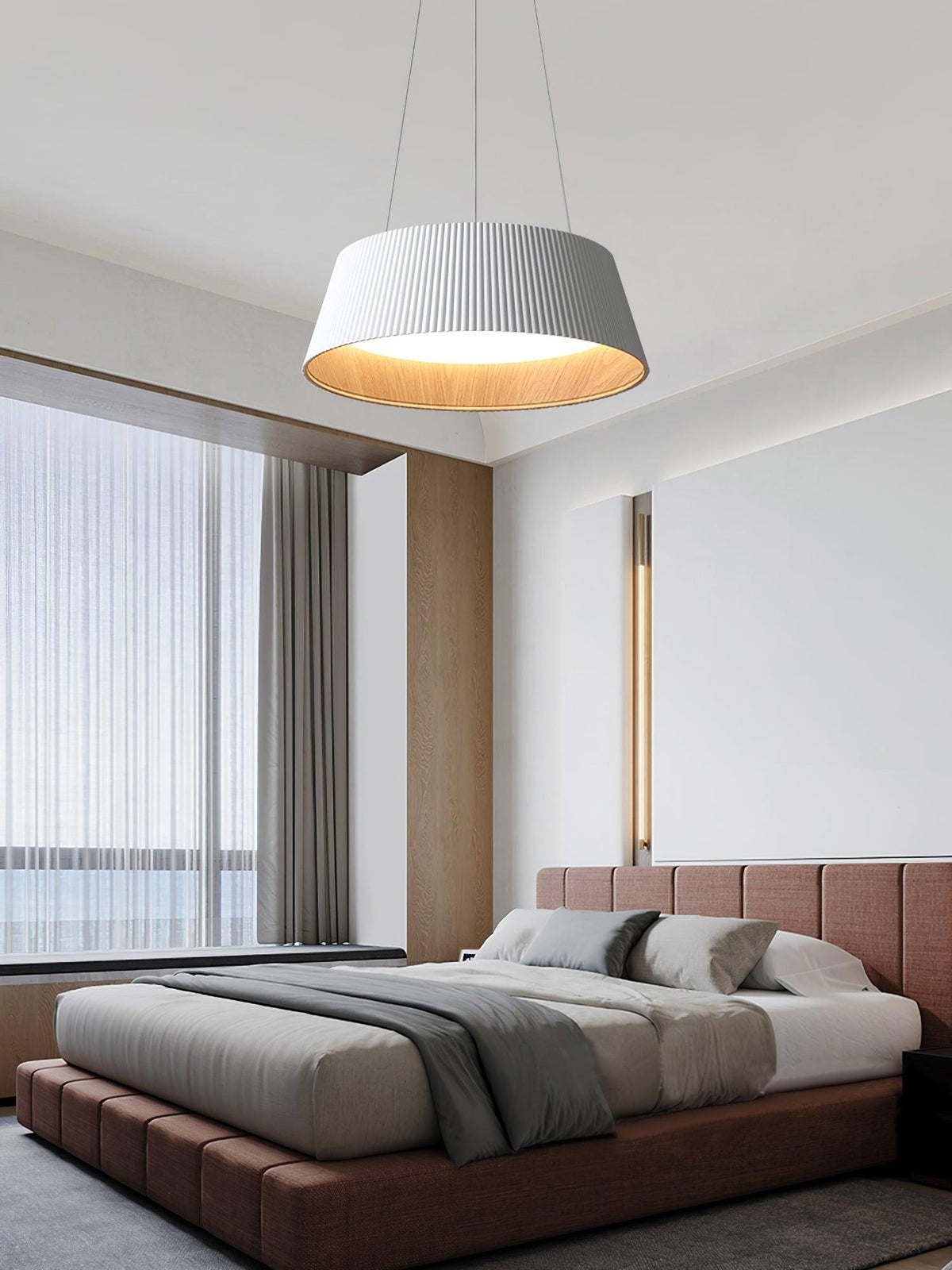 Eru Classic Minimalistic Pendant Light