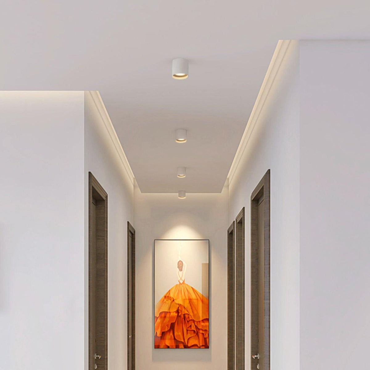 Celinaya Ceiling Light Acrylic