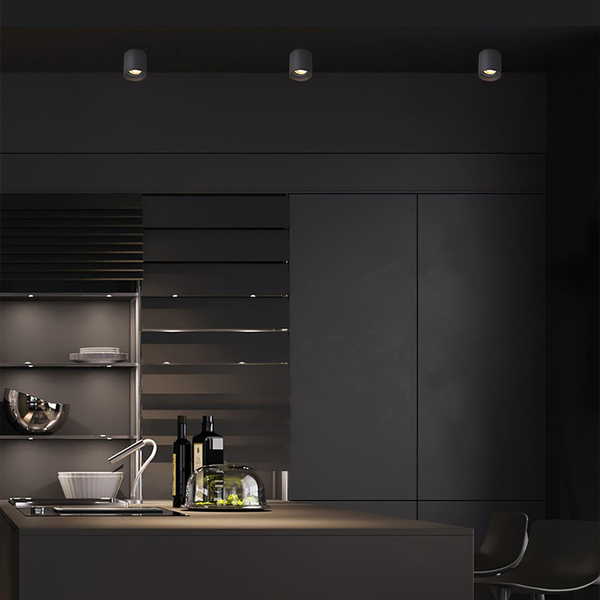 Celinaya Ceiling Light Acrylic
