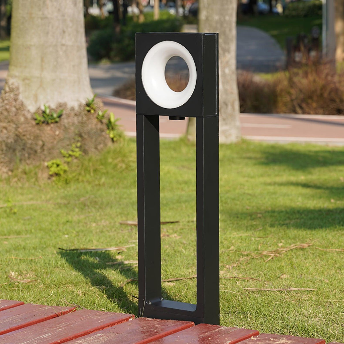 Cirorina Minimalist Outdoor Light