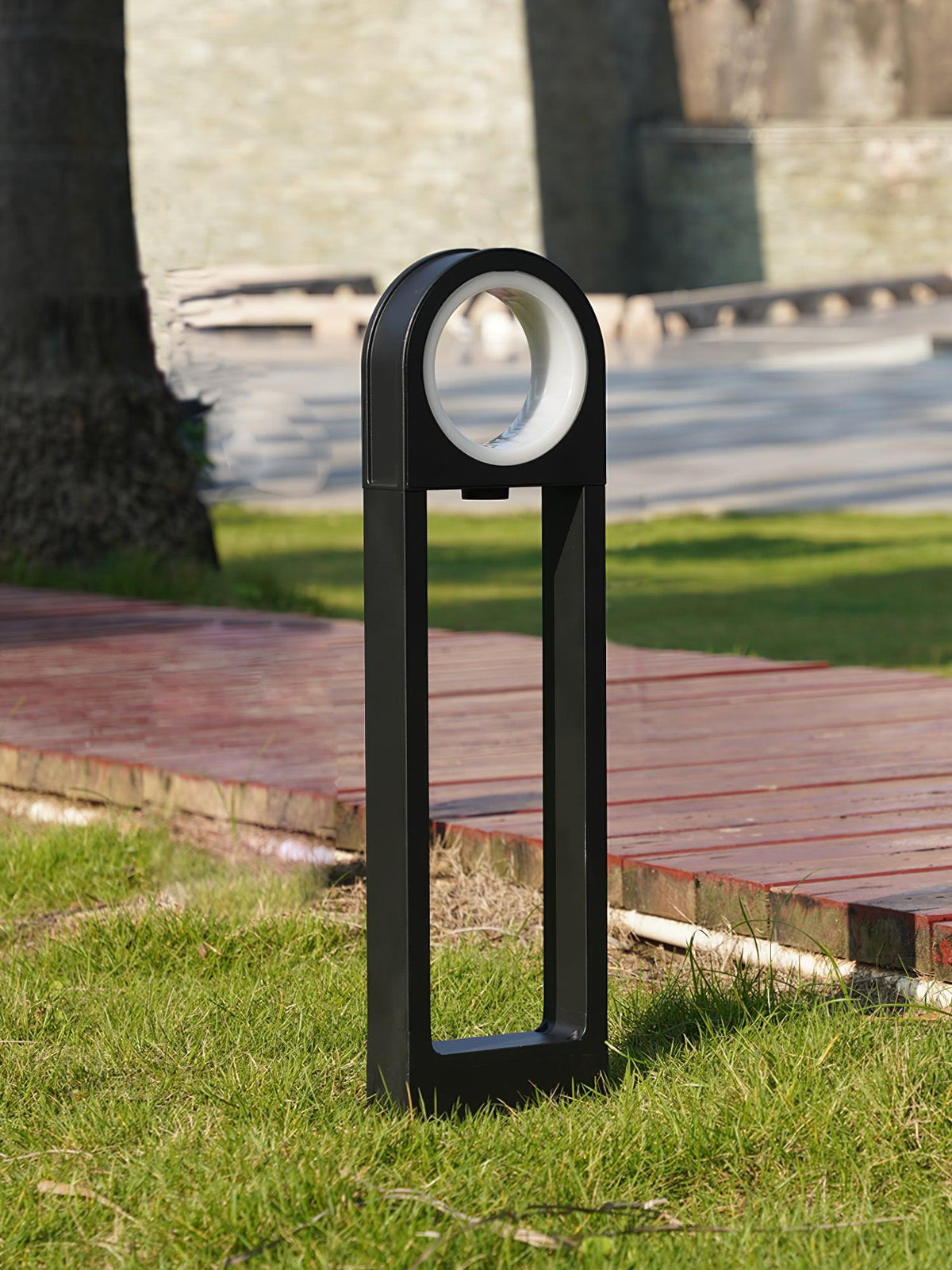 Cirorina Minimalist Outdoor Light