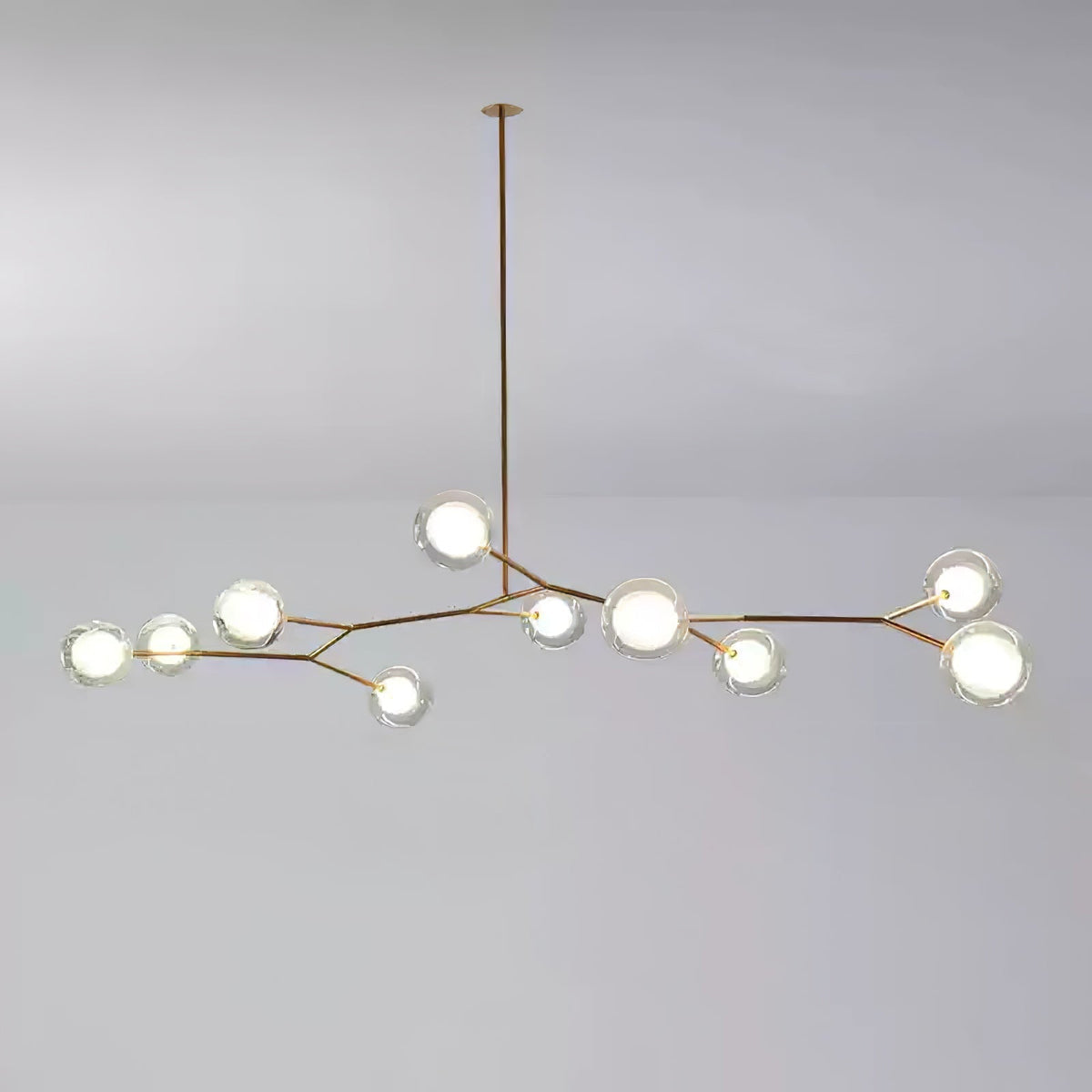 Ivexin Branch Brass Pendant Light