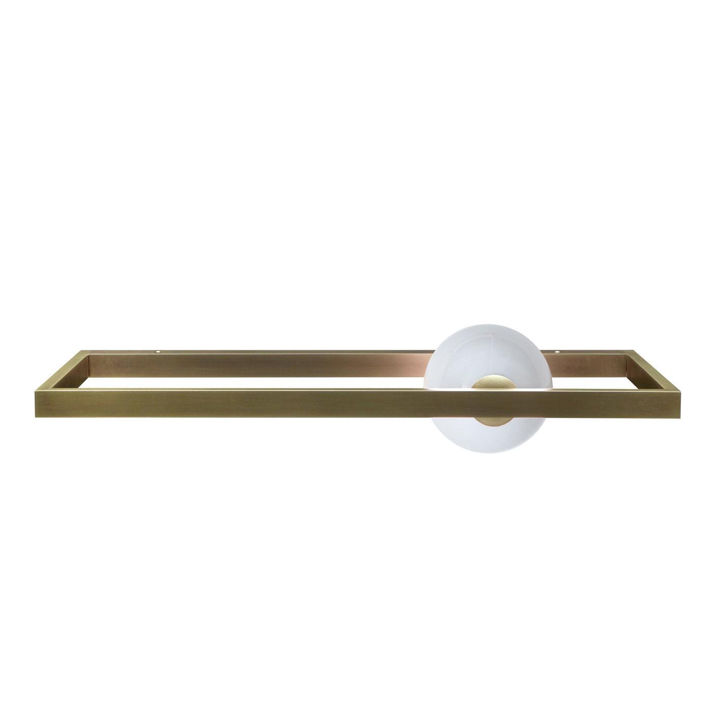 Etalarae Modern Minimalist Glass Sconce Wall lamp