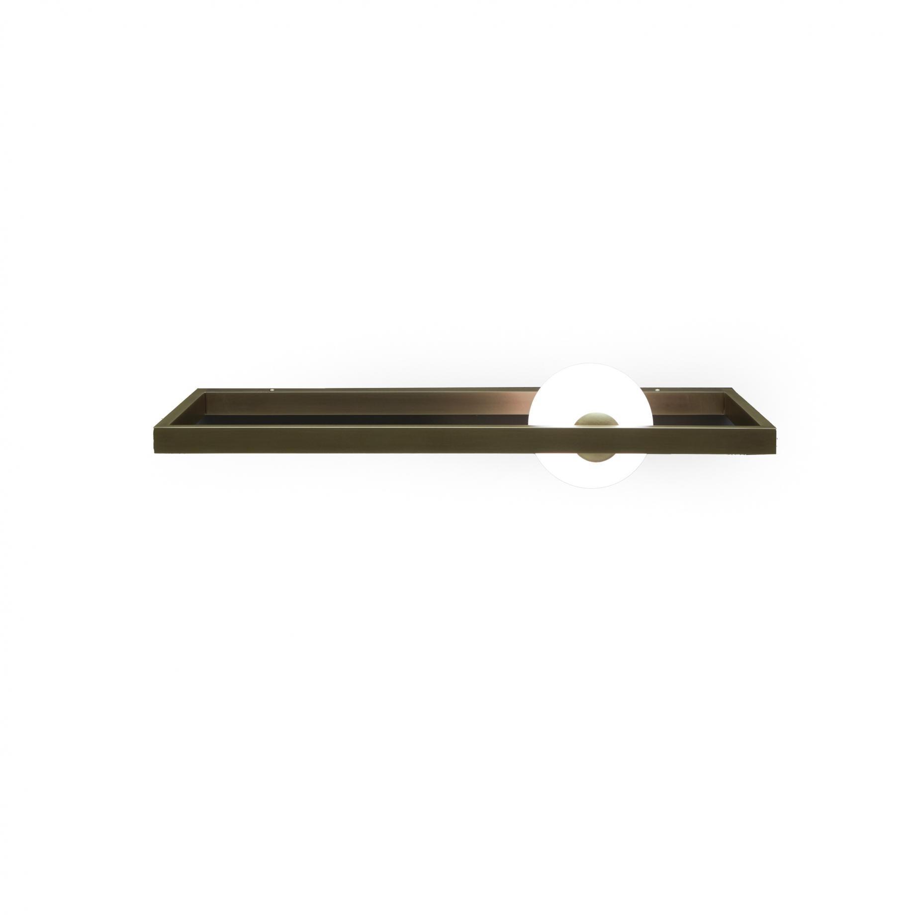 Etalarae Modern Minimalist Glass Sconce Wall lamp