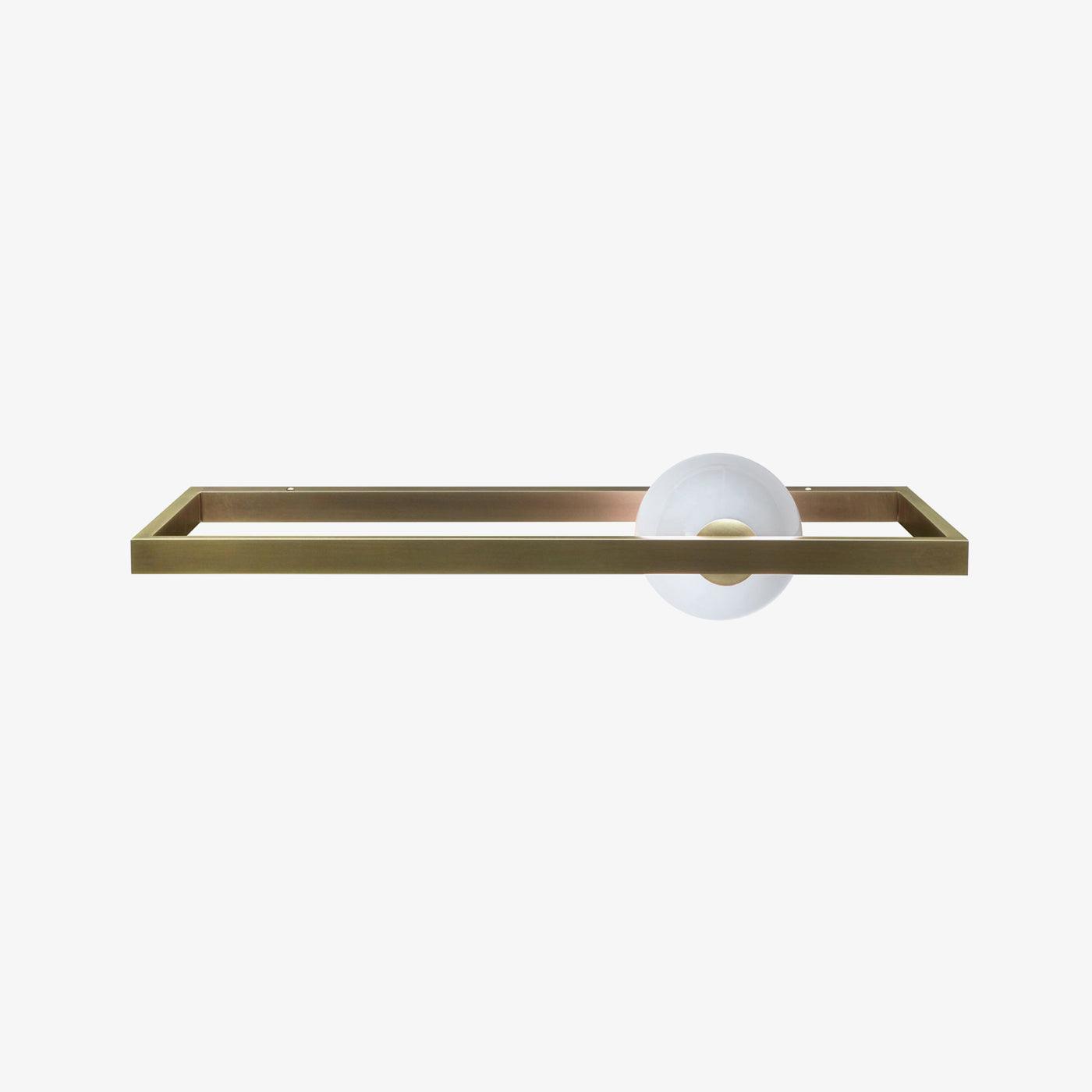 Etalarae Modern Minimalist Glass Sconce Wall lamp