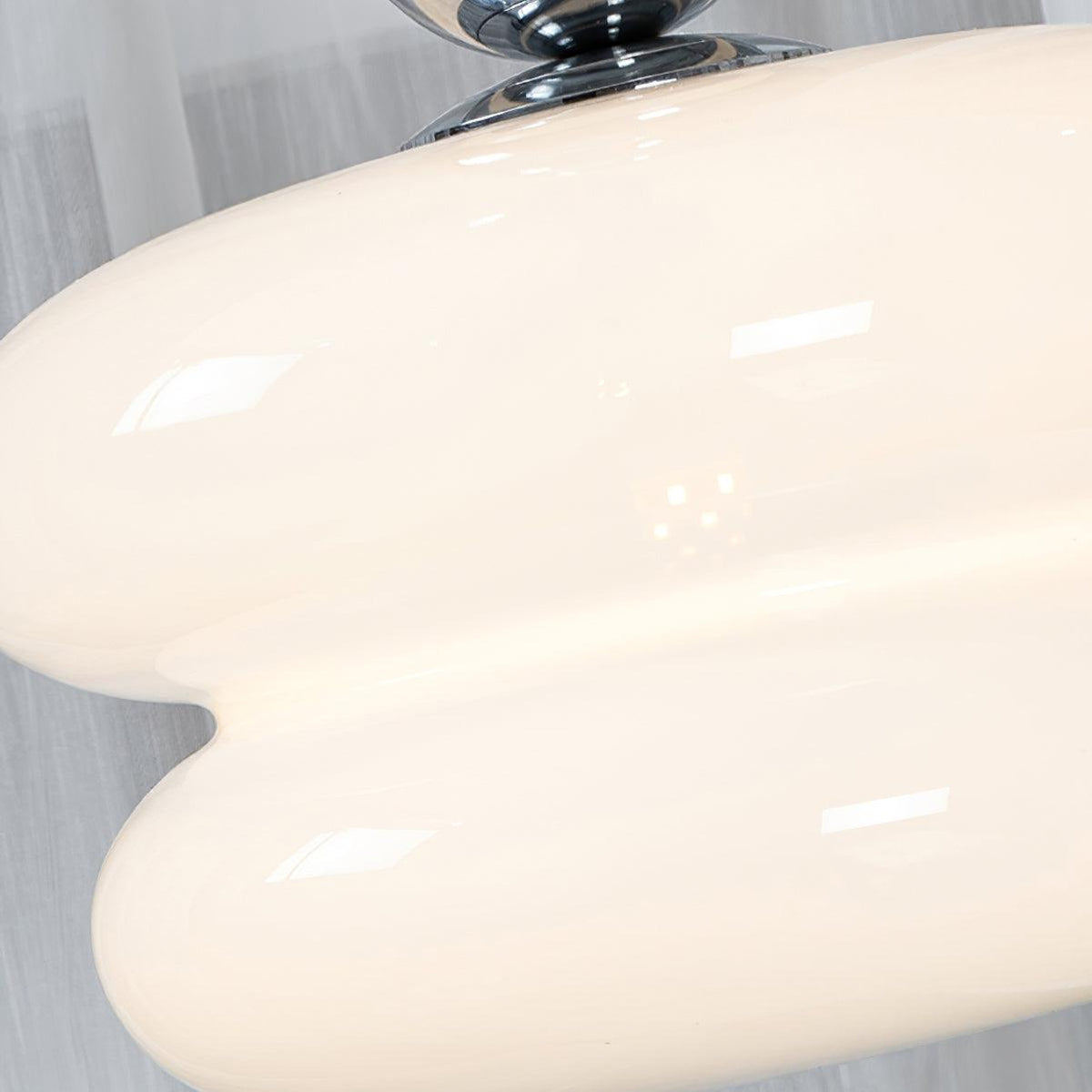 Aurelin Glass Artistic Pendant Light