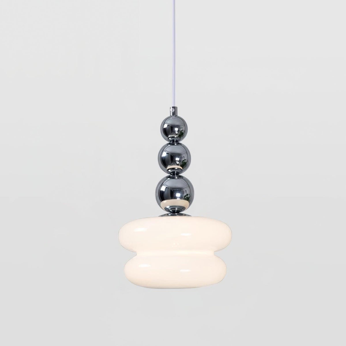 Aurelin Glass Artistic Pendant Light