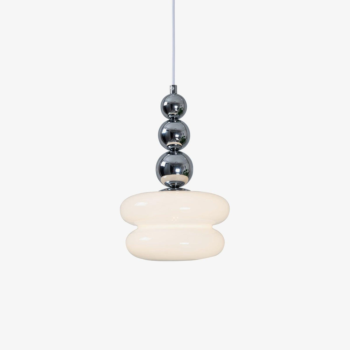 Aurelin Glass Artistic Pendant Light