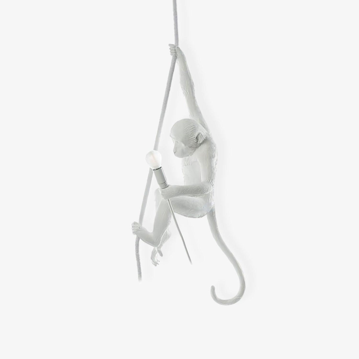 Epiran Resin Rope Artistic Pendant Lamp
