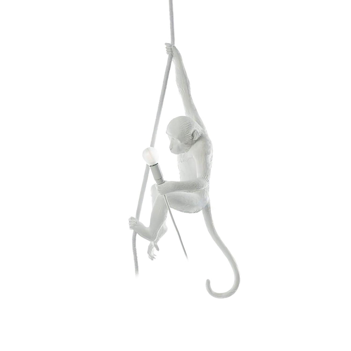Epiran Resin Rope Artistic Pendant Lamp