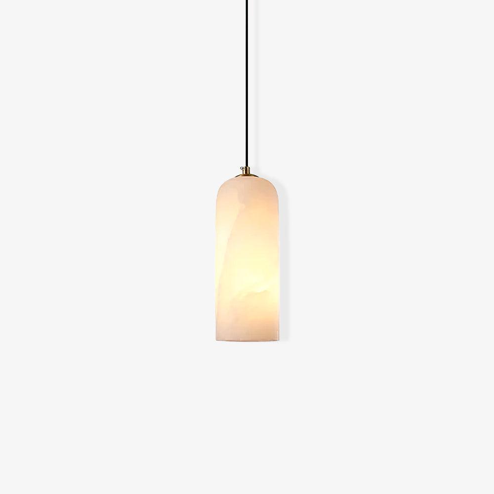 Hecate Pendant Light  Alabaster
