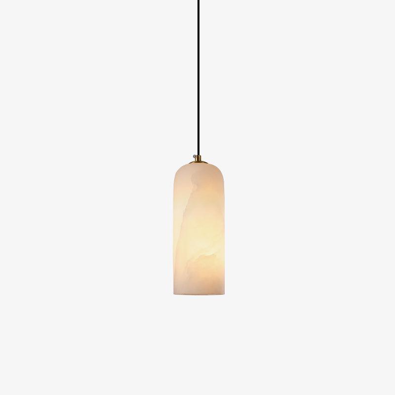 Hecate Pendant Light  Alabaster