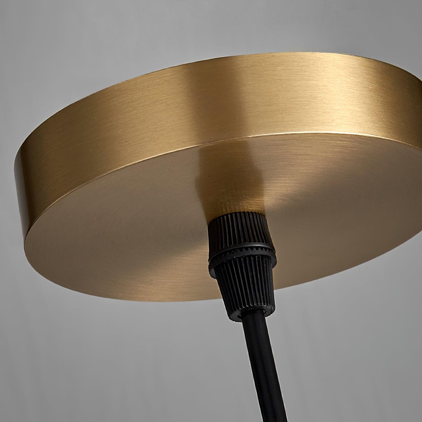 Hecate Pendant Light  Alabaster